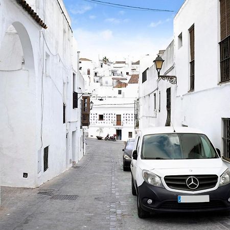 Precioso Apartamento En Vejer Con Terraza مْبيخير ذي لا فرونتيرا المظهر الخارجي الصورة