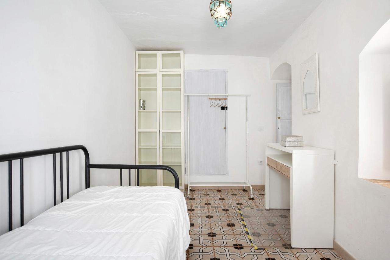 Precioso Apartamento En Vejer Con Terraza مْبيخير ذي لا فرونتيرا المظهر الخارجي الصورة