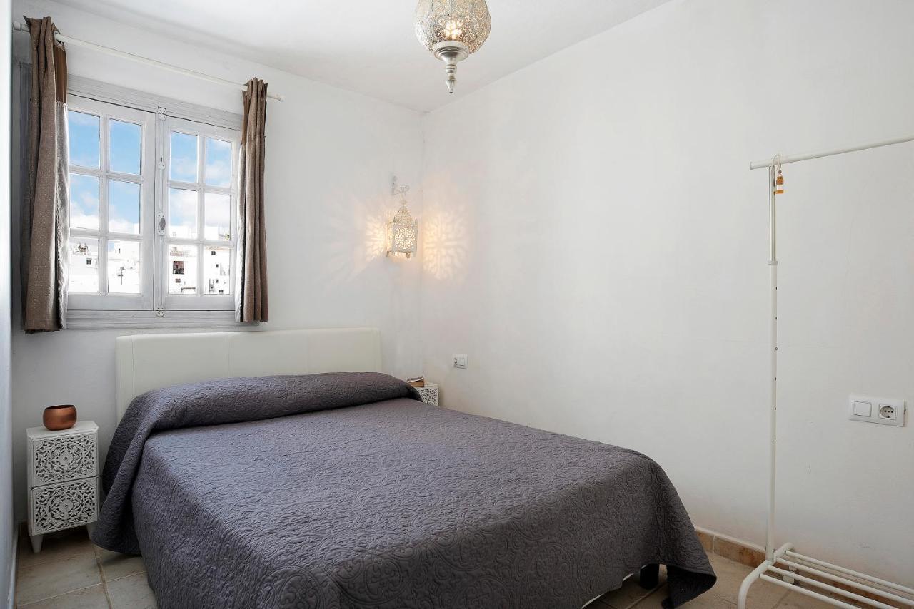 Precioso Apartamento En Vejer Con Terraza مْبيخير ذي لا فرونتيرا المظهر الخارجي الصورة