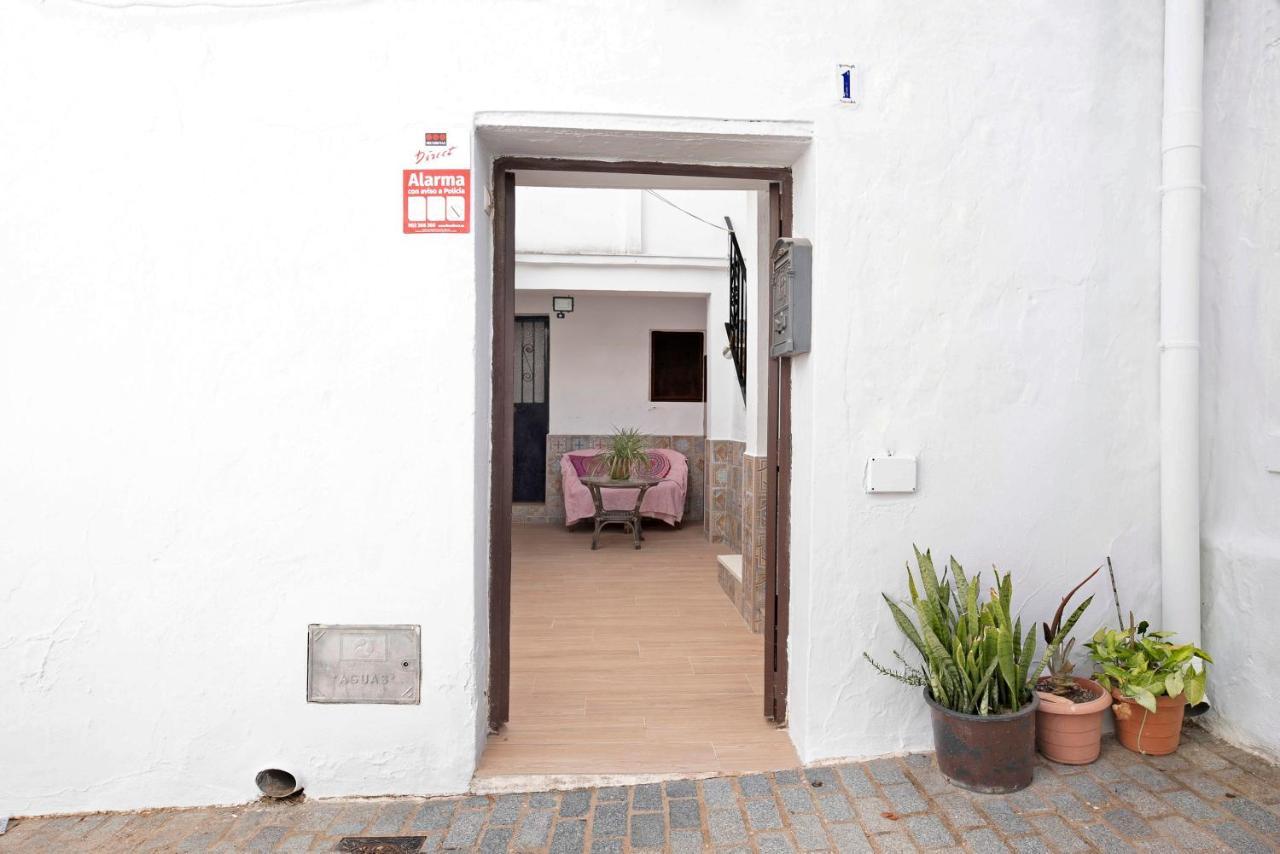 Precioso Apartamento En Vejer Con Terraza مْبيخير ذي لا فرونتيرا المظهر الخارجي الصورة
